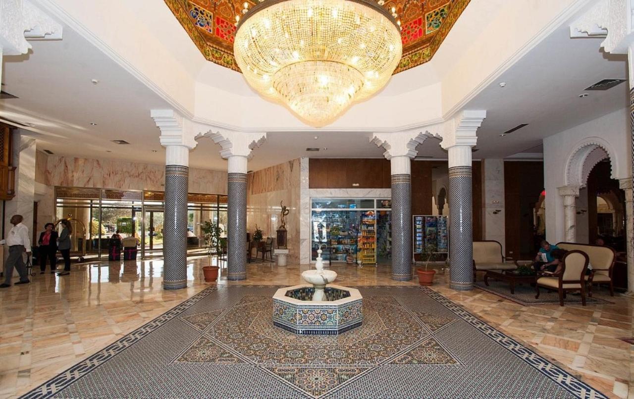 Riviera Hotel - Family Only Порт Ел Кантауи Екстериор снимка