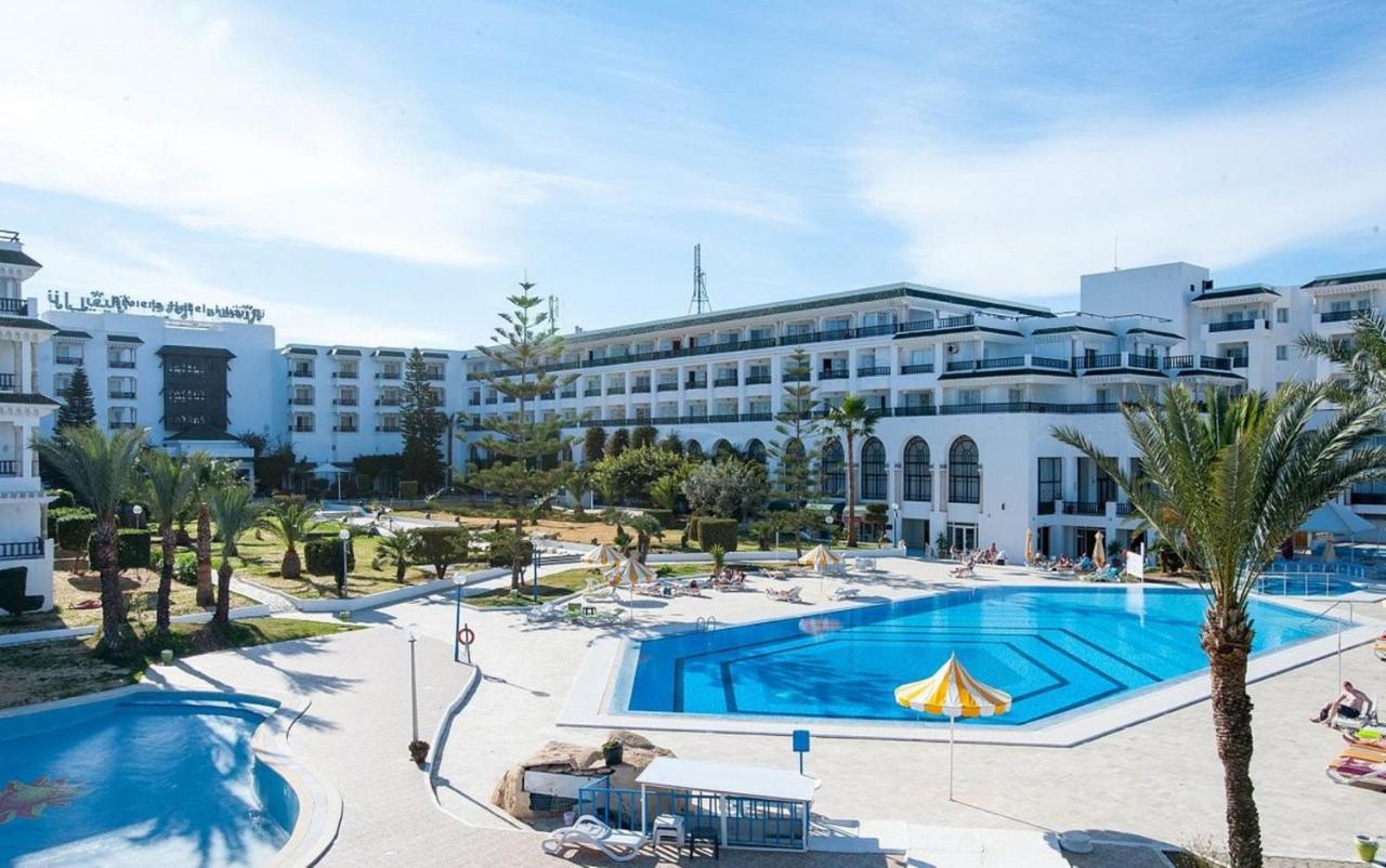 Riviera Hotel - Family Only Порт Ел Кантауи Екстериор снимка