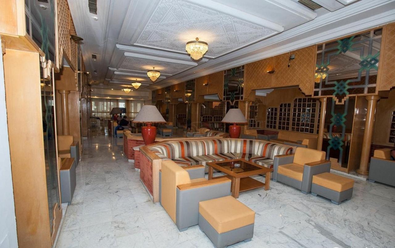 Riviera Hotel - Family Only Порт Ел Кантауи Екстериор снимка