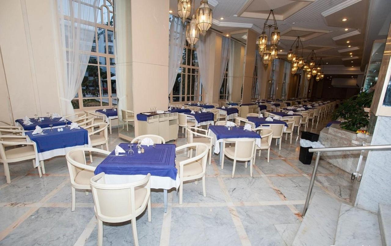 Riviera Hotel - Family Only Порт Ел Кантауи Екстериор снимка